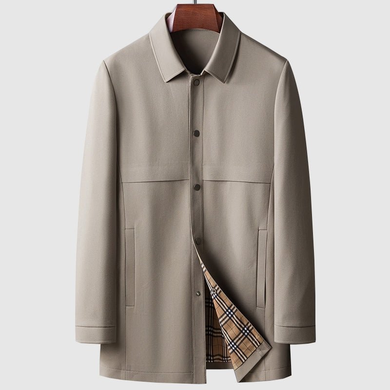 Ben Smith Vista Windbreaker Jacket - Infinityloyal