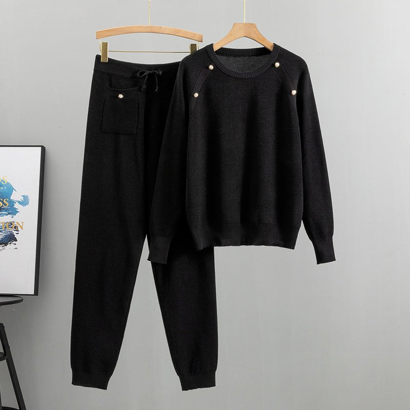 Berlin Chic 2 Piece Set - Infinityloyal