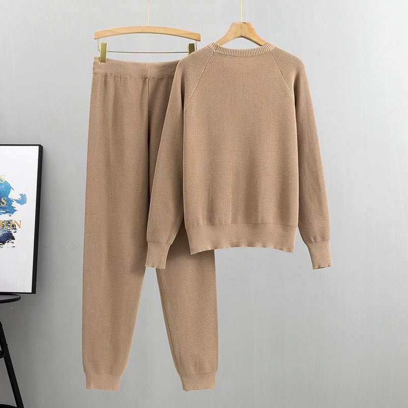 Berlin Chic 2 Piece Set - Infinityloyal