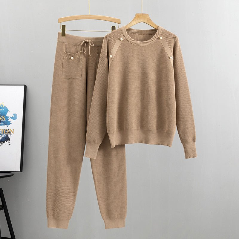 Berlin Chic 2 Piece Set - Infinityloyal