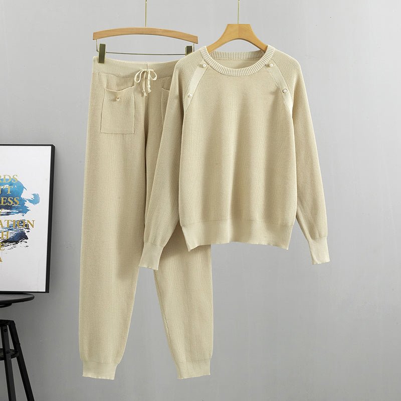 Berlin Chic 2 Piece Set - Infinityloyal