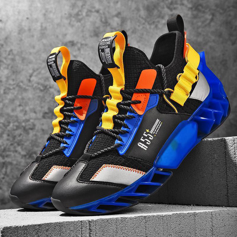 Blitz Streetwear Sneakers - Infinityloyal