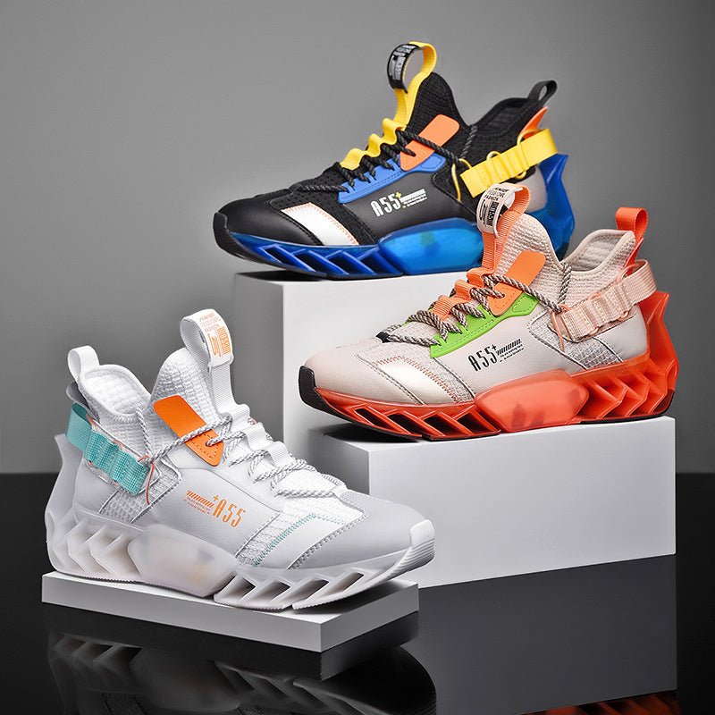 Blitz Streetwear Sneakers - Infinityloyal