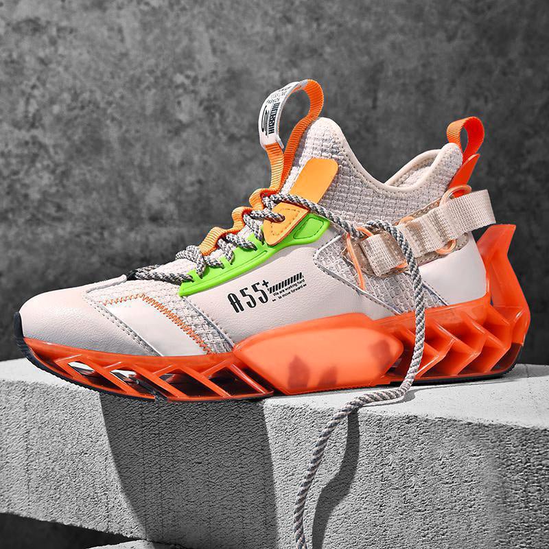 Blitz Streetwear Sneakers - Infinityloyal