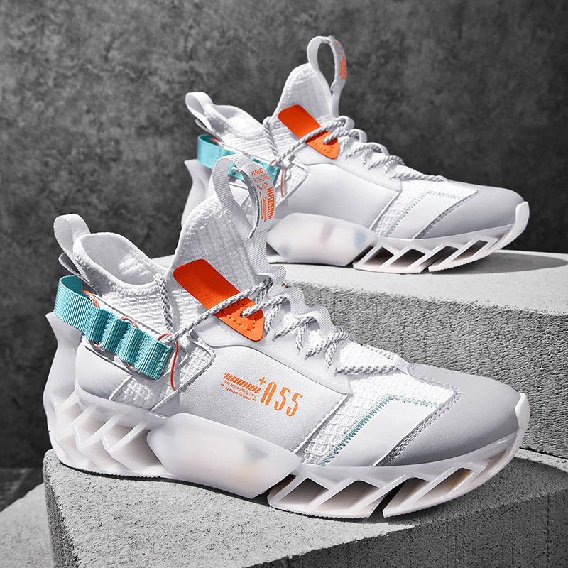 Blitz Streetwear Sneakers - Infinityloyal