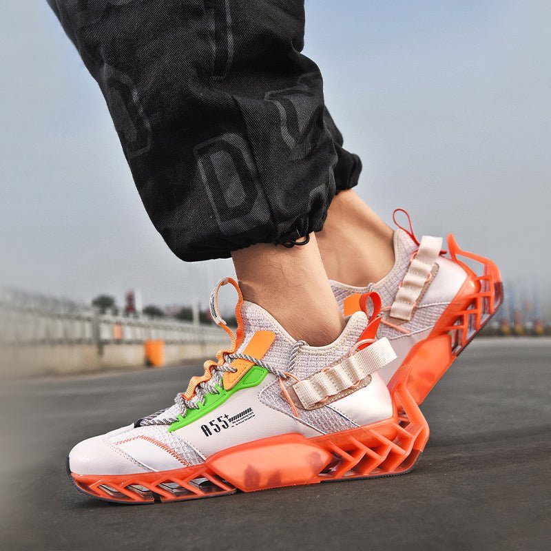 Blitz Streetwear Sneakers - Infinityloyal