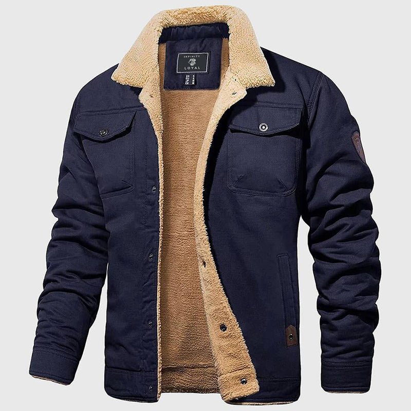 Boulevard Bomber Jacket - Infinityloyal