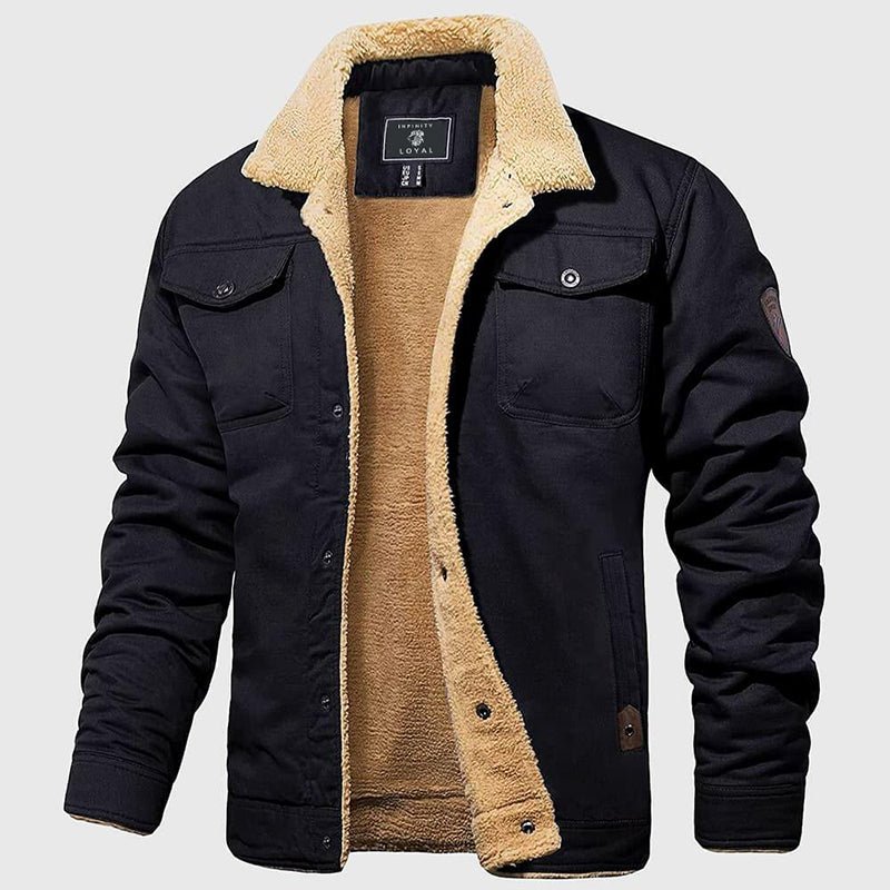 Boulevard Bomber Jacket - Infinityloyal