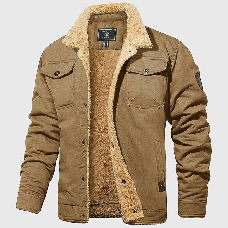 Boulevard Bomber Jacket - Infinityloyal