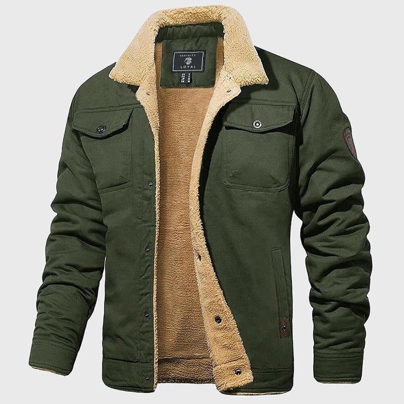 Boulevard Bomber Jacket - Infinityloyal