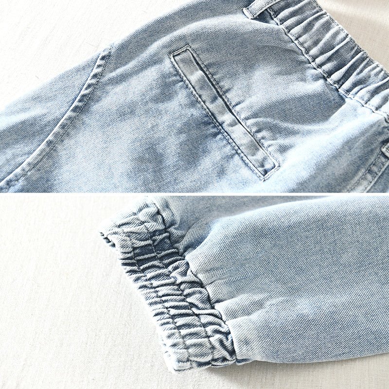Brooklyn Urban Denim Jeans - Infinityloyal
