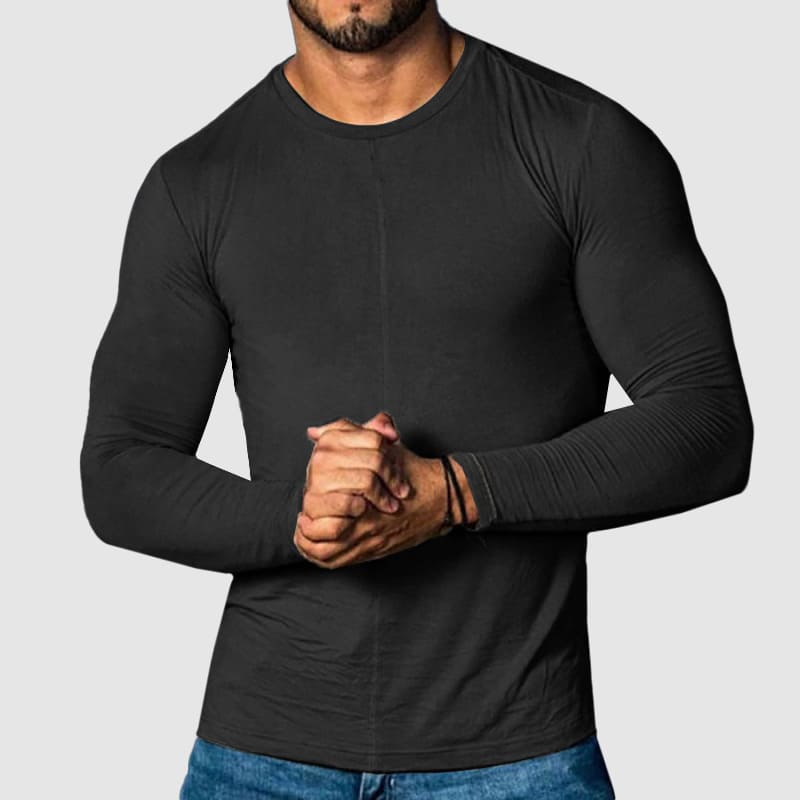 Brooklyn Urban Long Sleeve Shirt - Infinityloyal
