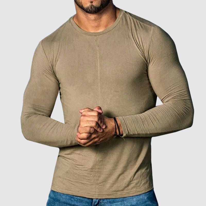 Brooklyn Urban Long Sleeve Shirt - Infinityloyal