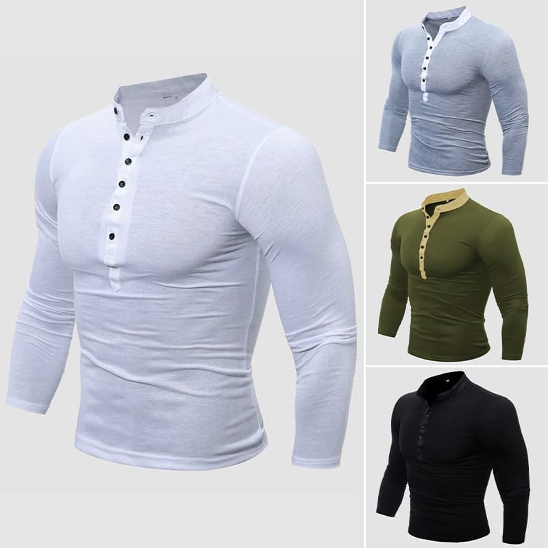 Bruce Henley Shirt - Infinityloyal