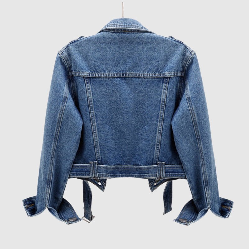 Chloe Marie Besito Denim Jacket - Infinityloyal