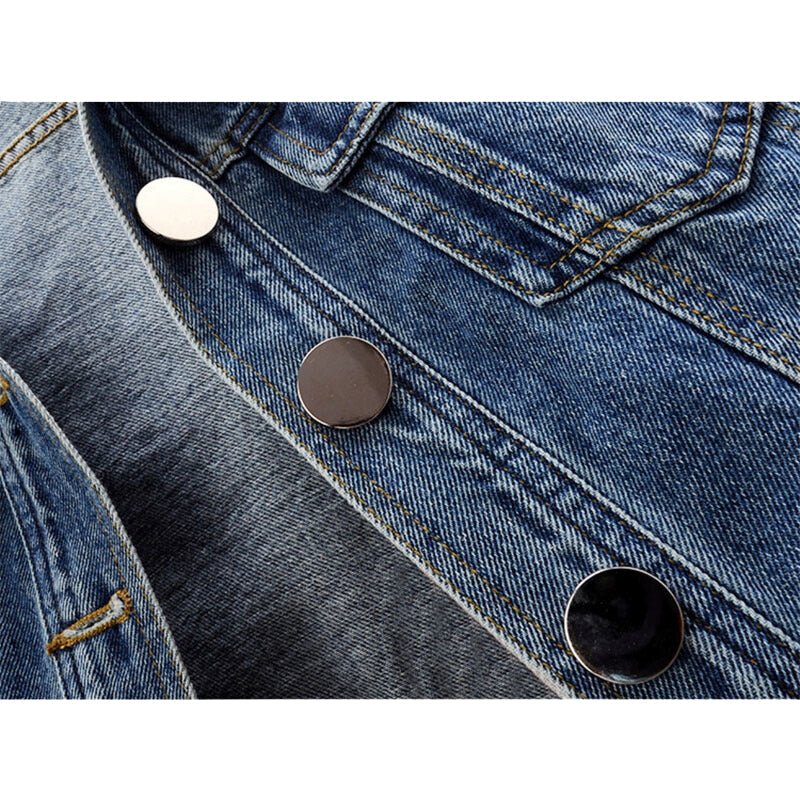 Chloe Marie Besito Denim Jacket - Infinityloyal