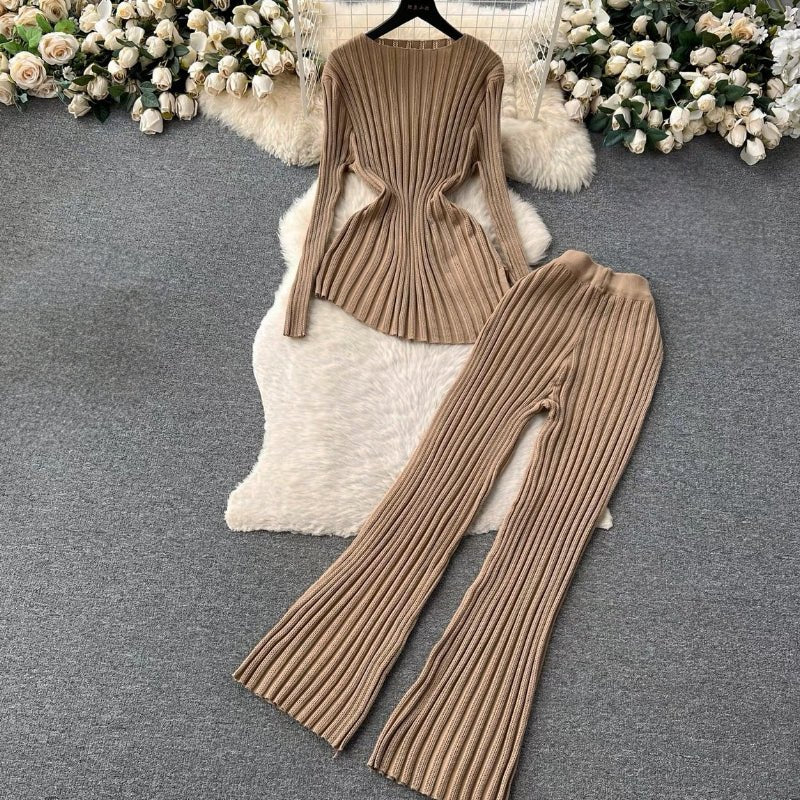 Claire Laurent Casual Couture Set - Infinityloyal