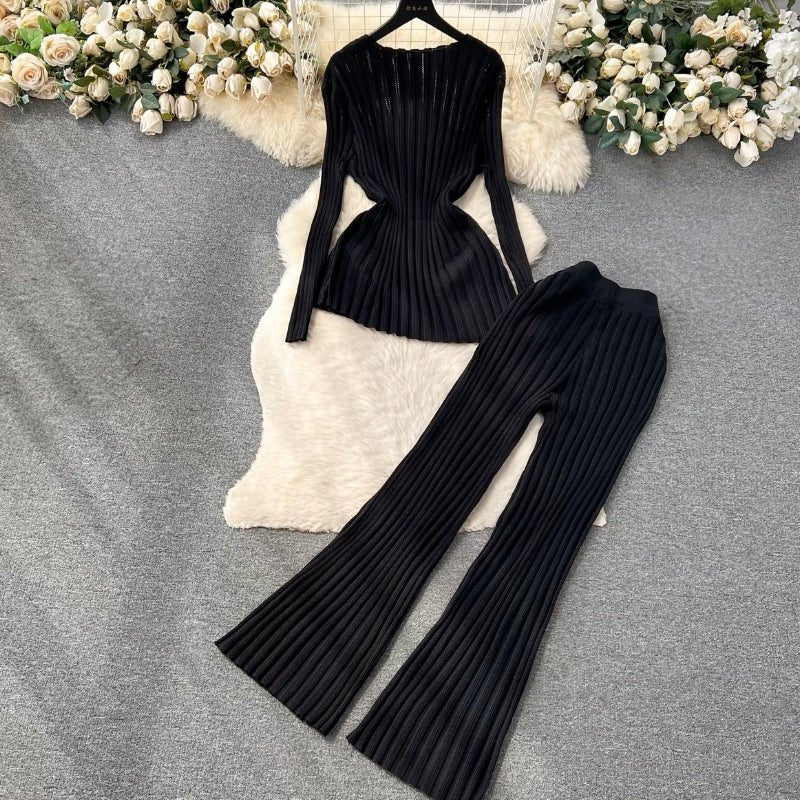 Claire Laurent Casual Couture Set - Infinityloyal