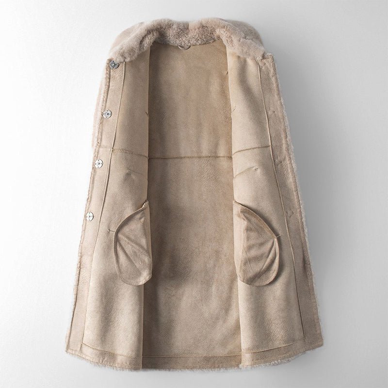 Claire Laurent Teddy Coat - Infinityloyal