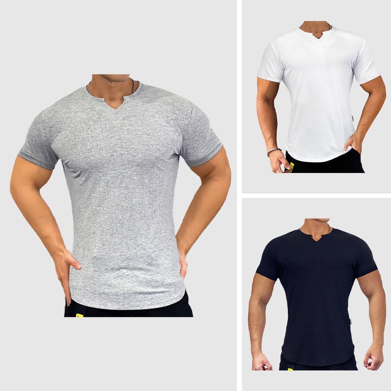 Classic Era Short Sleeve Gym Shirt - Infinityloyal
