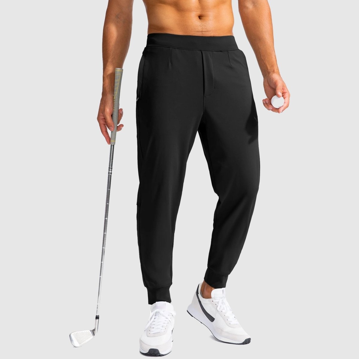 ComfortFlex Gym Sweatpants - Infinityloyal