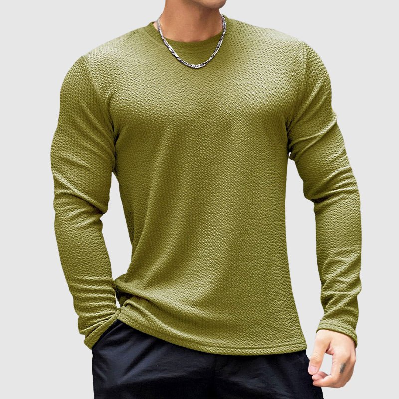 Conquer Athletic - Fit Sweater - Infinityloyal