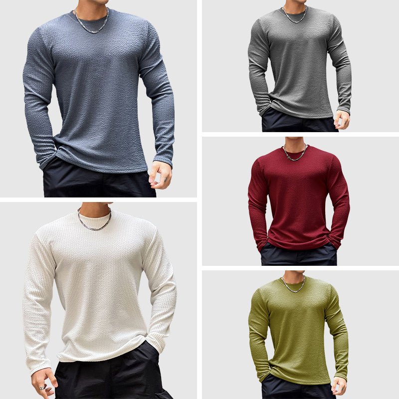 Conquer Athletic - Fit Sweater - Infinityloyal