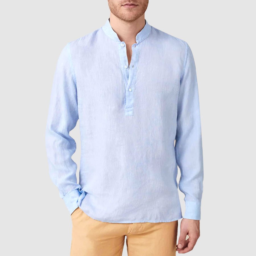Copacabana Linen Shirt - Infinityloyal