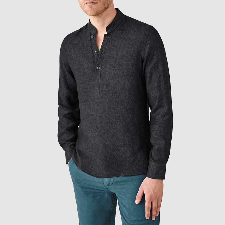 Copacabana Linen Shirt - Infinityloyal