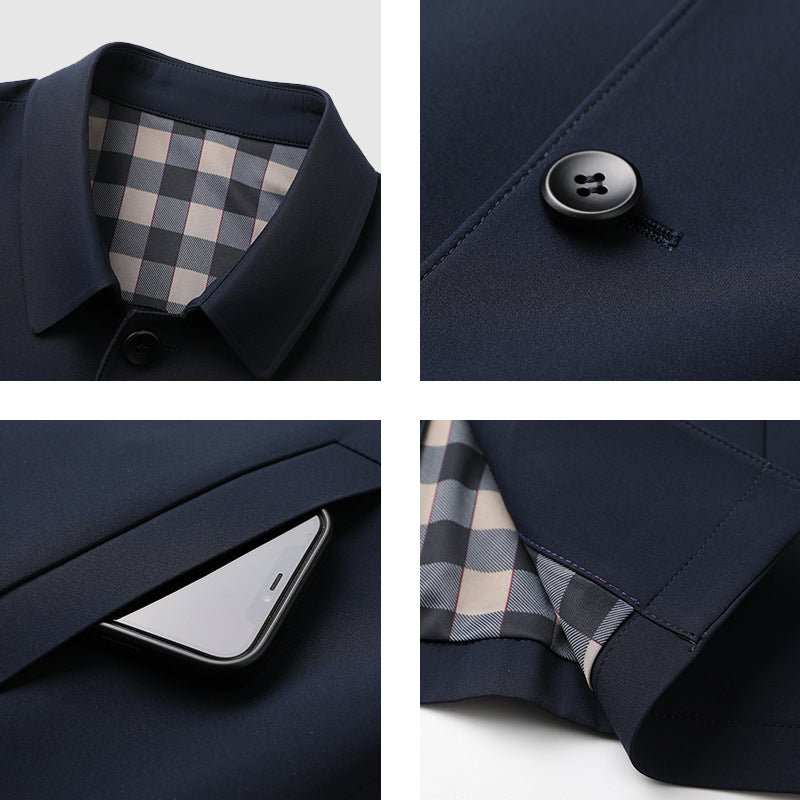 Daniel Hall Sydney Elegance Jacket - Infinityloyal