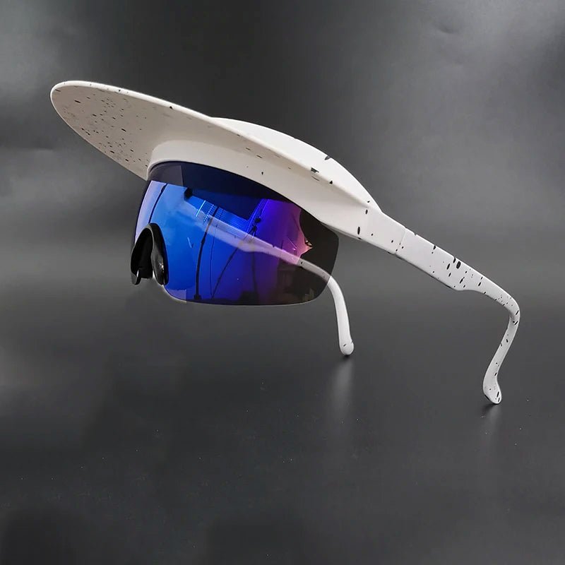 Delta Shield Cycling Sunglasses - Infinityloyal