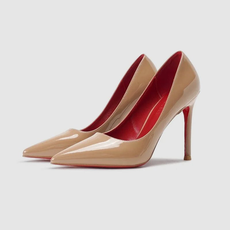 Divine Elegance Glamour Heels - Infinityloyal