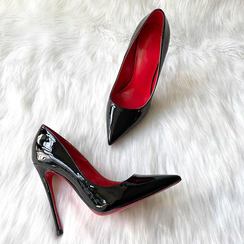 Divine Elegance Glamour Heels - Infinityloyal