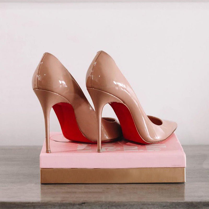 Divine Elegance Glamour Heels - Infinityloyal
