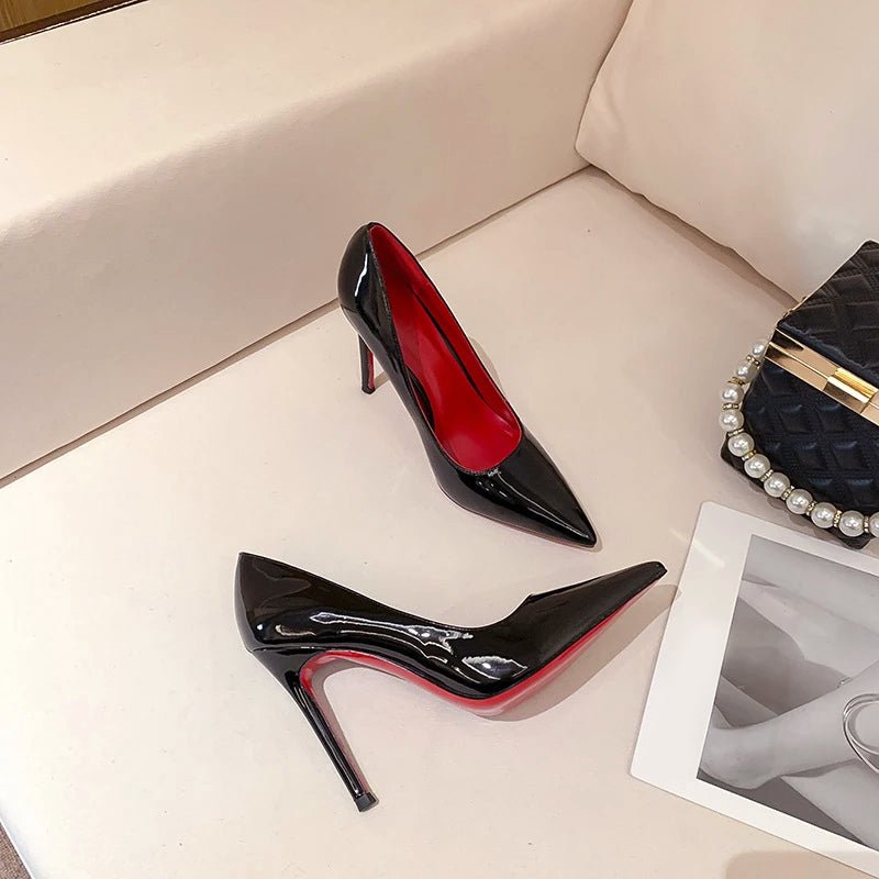 Divine Elegance Glamour Heels - Infinityloyal