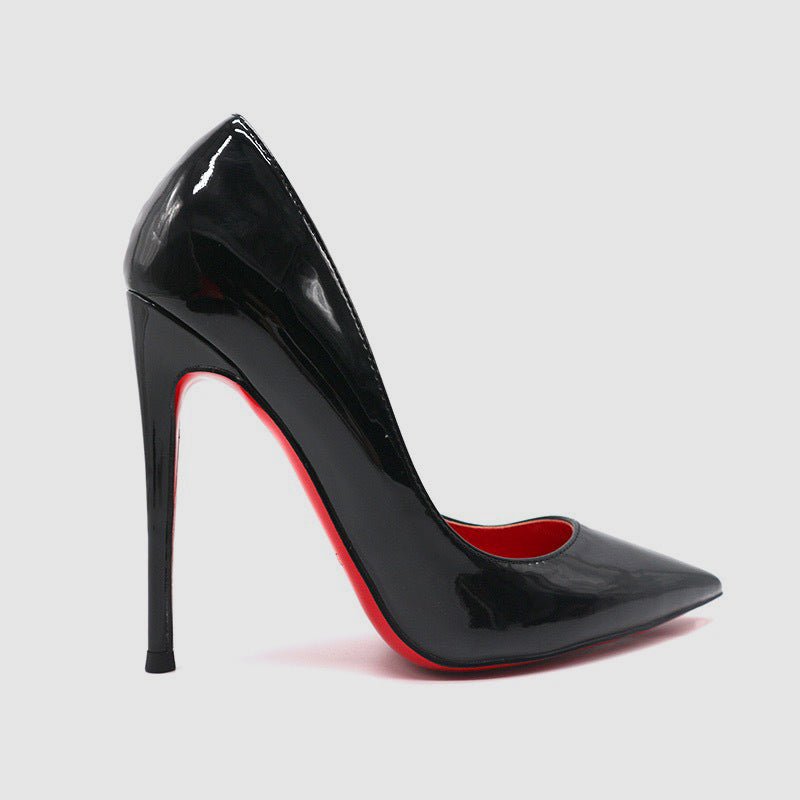 Divine Elegance Glamour Heels - Infinityloyal