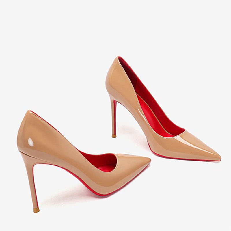 Divine Elegance Glamour Heels - Infinityloyal
