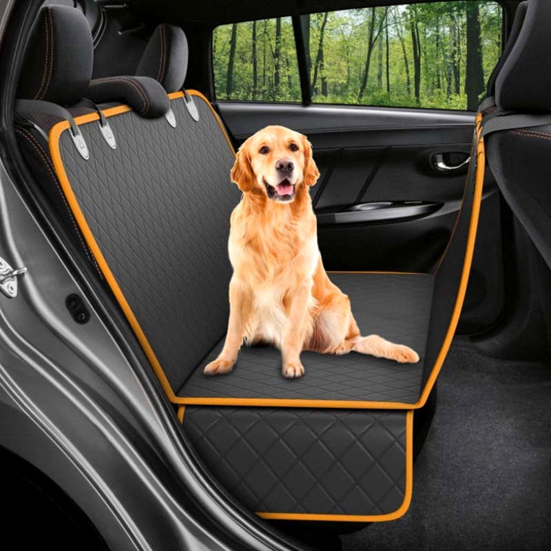 Doggo Large Dog Car Seat Cover - Infinityloyal
