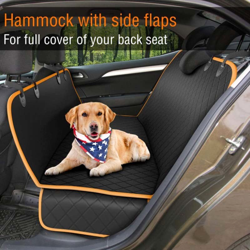 Doggo Large Dog Car Seat Cover - Infinityloyal