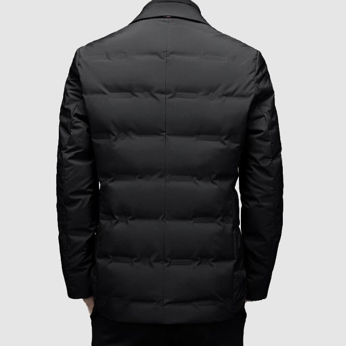 Downtown Urban Down Windbreaker - Infinityloyal