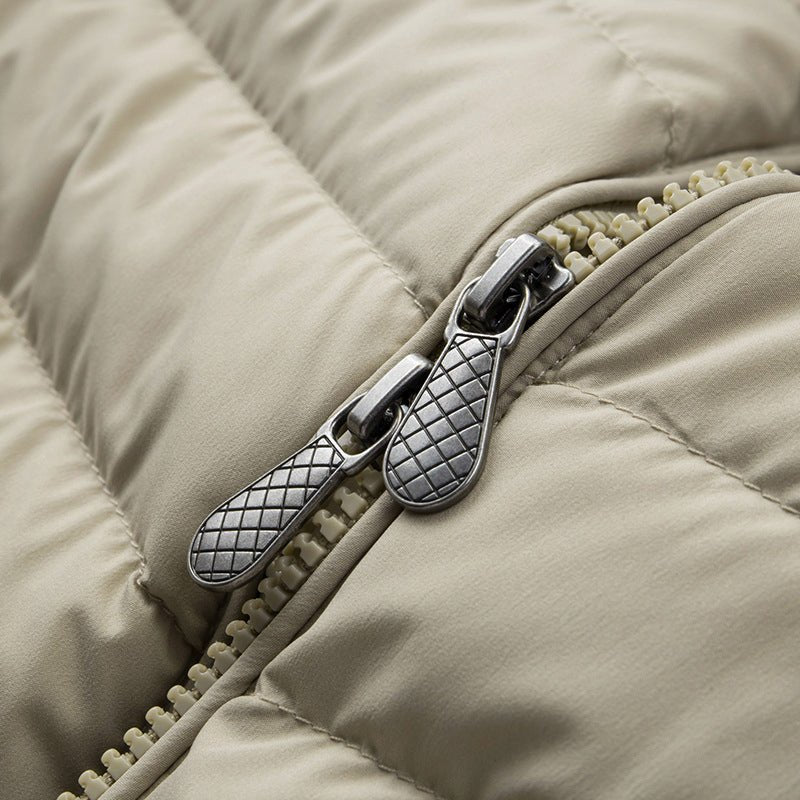 Elite Apparel Autumn Down Jacket - Infinityloyal