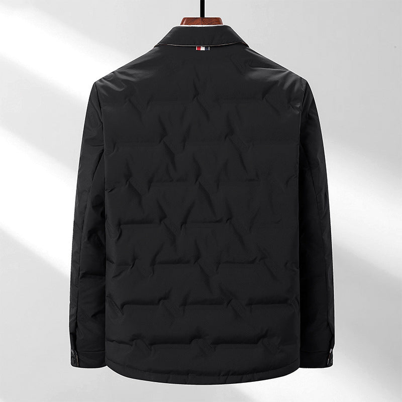 Elite Apparel Business Down Jacket - Infinityloyal