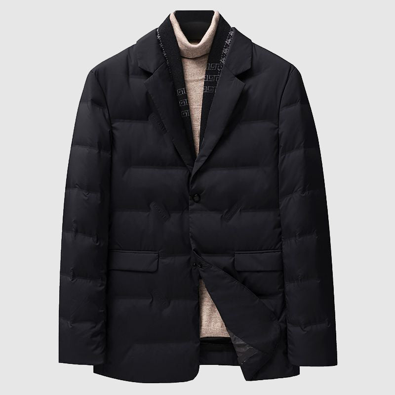 Elite Apparel Guardian Down Jacket - Infinityloyal