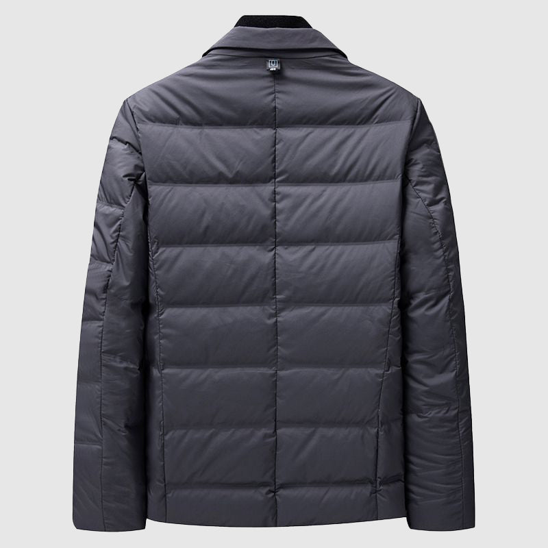 Elite Apparel Guardian Down Jacket - Infinityloyal