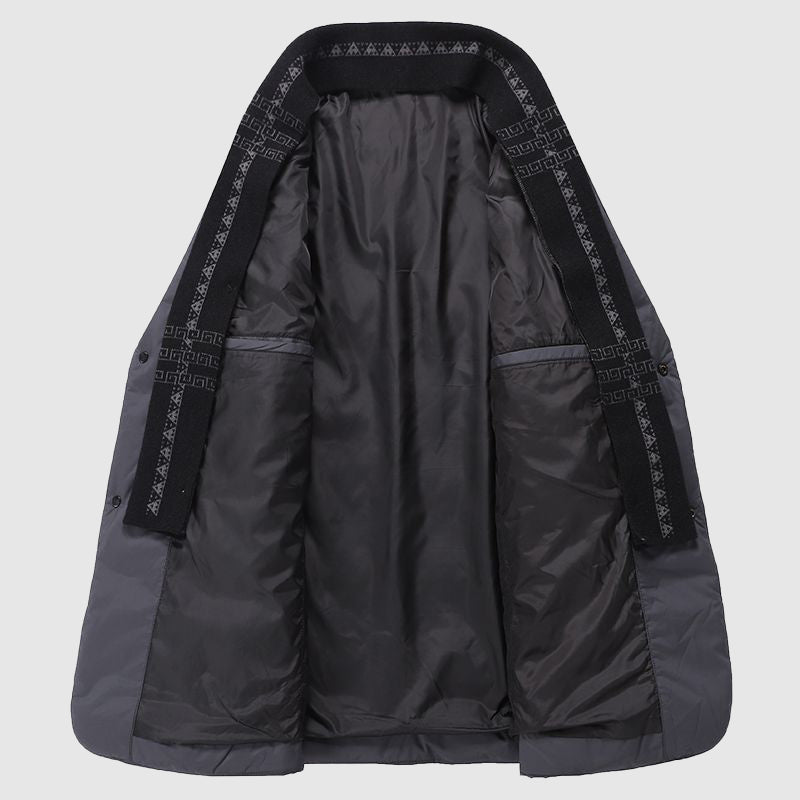 Elite Apparel Guardian Down Jacket - Infinityloyal