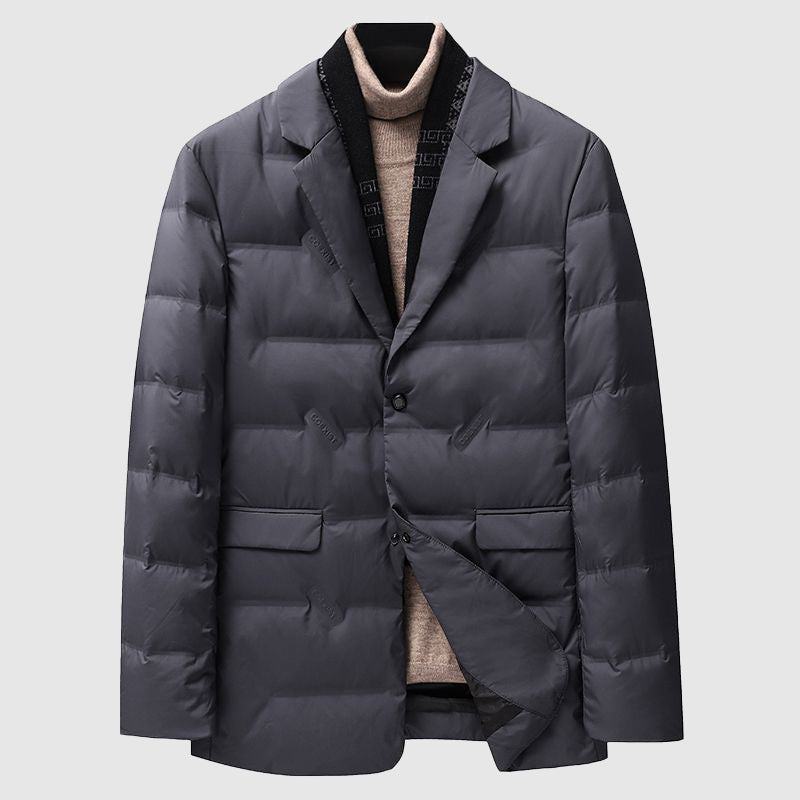 Elite Apparel Guardian Down Jacket - Infinityloyal