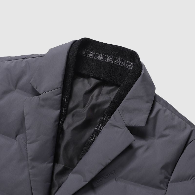 Elite Apparel Guardian Down Jacket - Infinityloyal