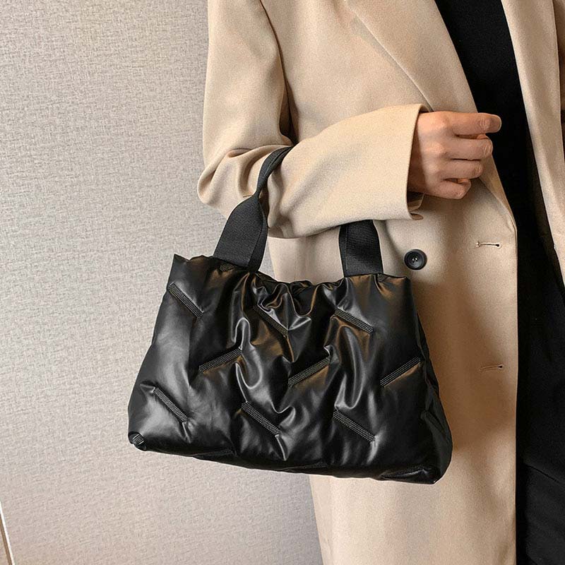 Ellie Taylor D'Azur Padded Handbag - Infinityloyal