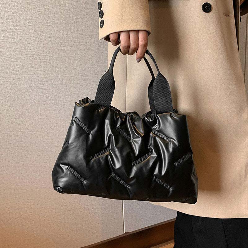 Ellie Taylor D'Azur Padded Handbag - Infinityloyal
