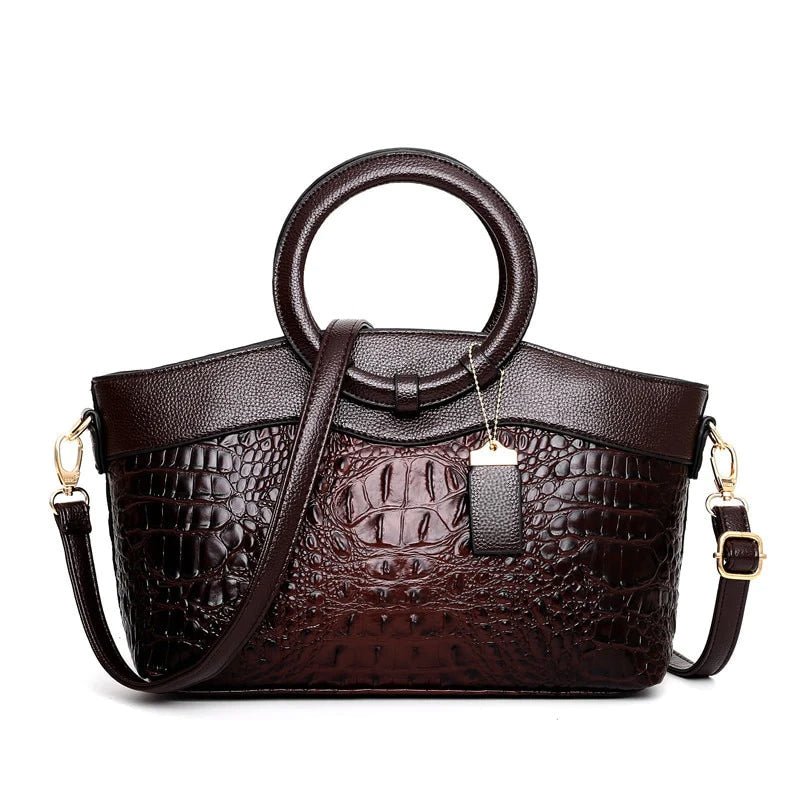 Femme Calccini Vintage Leather Bag - Infinityloyal